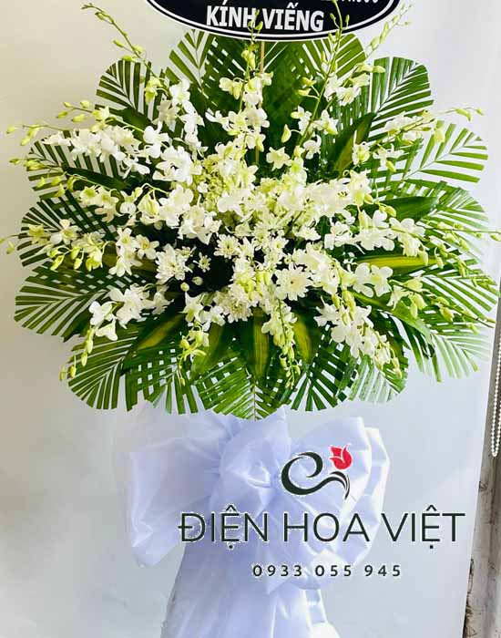 Hoa chia buồn - Vô cùng thương tiếc